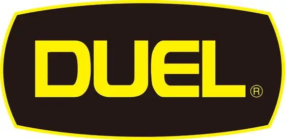 DUEL ロゴ