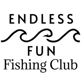 ENDLESS FUN Fishing Club ロゴ