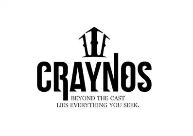 CRAYNOS ロゴ