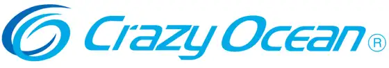 Crazy Ocean ロゴ
