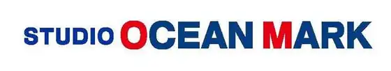 STUDIO OCEAN MARK ロゴ