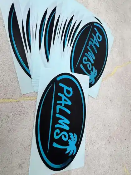 palms 協賛品写真