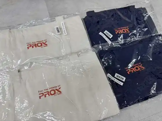 prox 協賛品写真