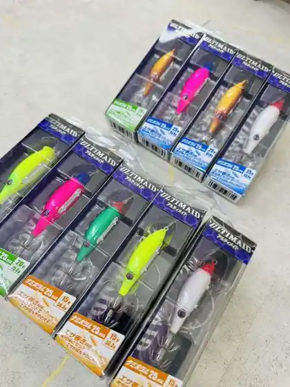 lumica 協賛品写真