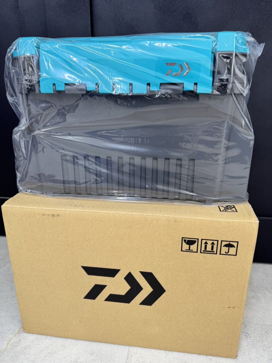 DAIWA 協賛品写真